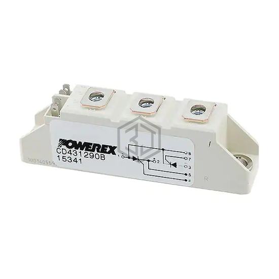 CD431290B - Powerex Inc. - Thyristors - SCRs - Modules