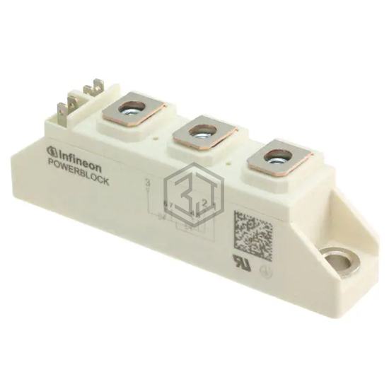 TT60N16SOFHPSA1 - Infineon Technologies - Thyristors - SCRs - Modules