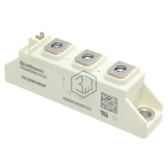 TD60N16SOFHPSA1 - Infineon Technologies - Thyristors - SCRs - Modules