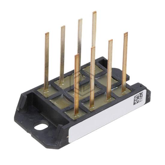 VVZ40-16IO1 - IXYS - Thyristors - SCRs - Modules