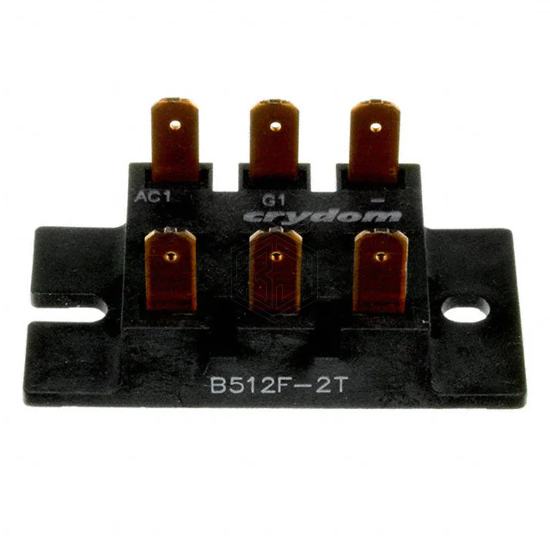 B512F-2T - Sensata-Crydom - Thyristors - SCRs - Modules