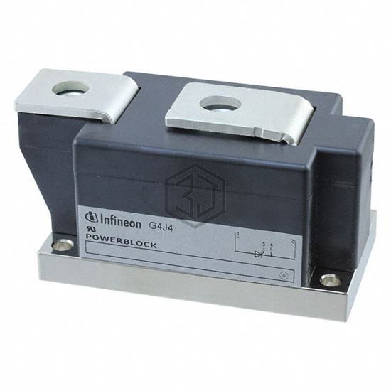 TT330N16KOFHPSA2 - Infineon Technologies - Thyristors - SCRs - Modules