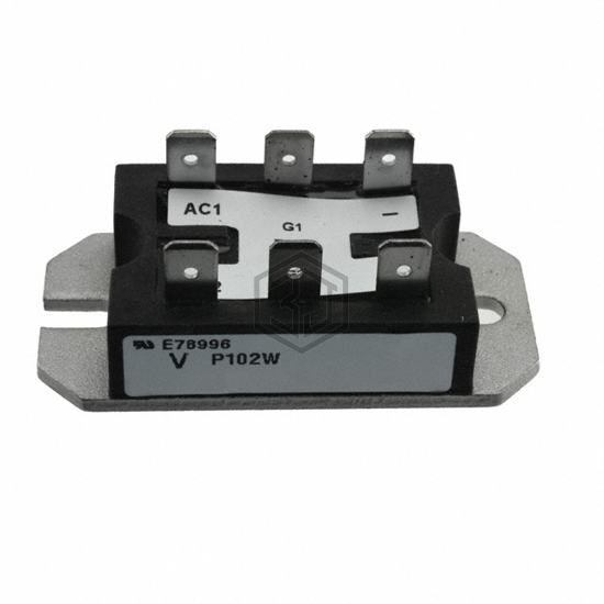 VS-P102 - Vishay General Semiconductor - Diodes Division - Thyristors - SCRs - Modules