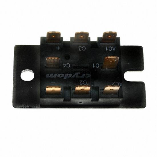 M252532 - Sensata-Crydom - Thyristors - SCRs - Modules