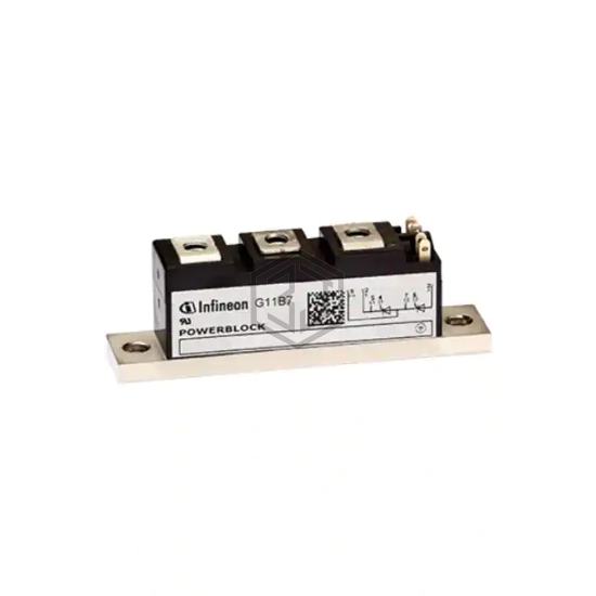 TT92N16KOFHPSA1 - Infineon Technologies - Thyristors - SCRs - Modules