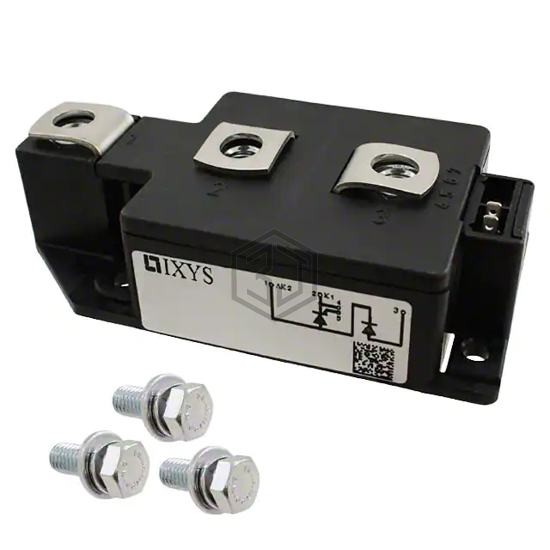 MCD310-18IO1 - IXYS - Thyristors - SCRs - Modules