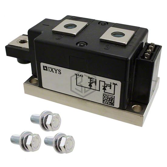 MCD255-18IO1 - IXYS - Thyristors - SCRs - Modules