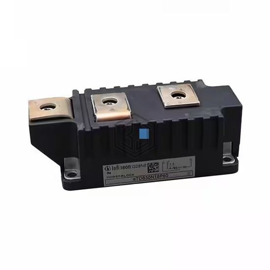 ETD630N18P60HPSA1 - Infineon Technologies - Thyristors - SCRs - Modules