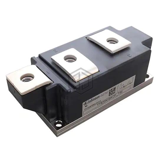 TT820N16KOFTIMHPSA1 - Infineon Technologies - Thyristors - SCRs - Modules