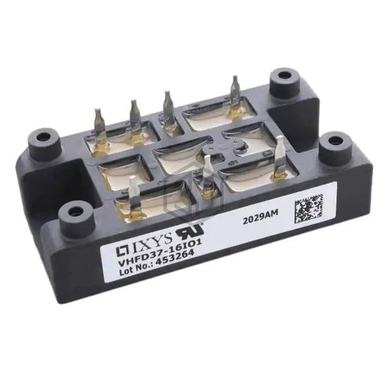 VHFD37-16IO1 - IXYS - Thyristors - SCRs - Modules