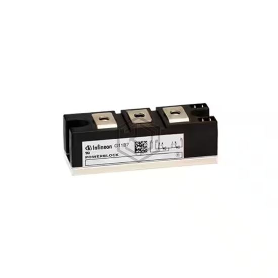 TT162N16KOFHPSA1 - Infineon Technologies - Thyristors - SCRs - Modules