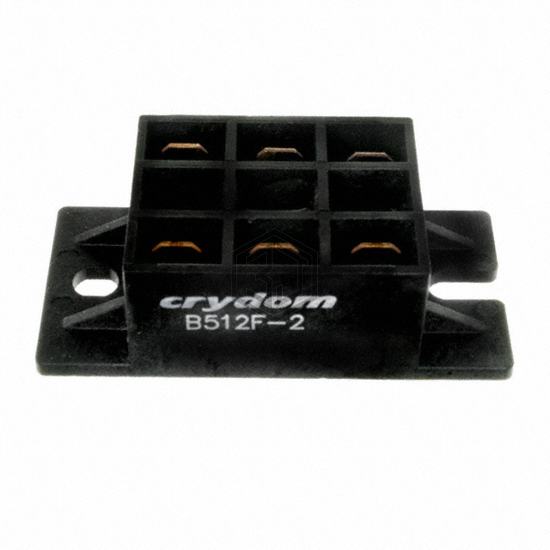 B512F-2-YEC - Sensata-Crydom - Thyristors - SCRs - Modules