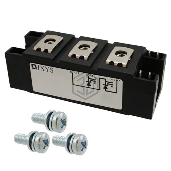 MCD162-16IO1 - IXYS - Thyristors - SCRs - Modules