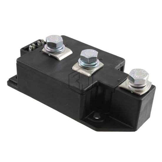 MCC310-16IO1 - IXYS - Thyristors - SCRs - Modules