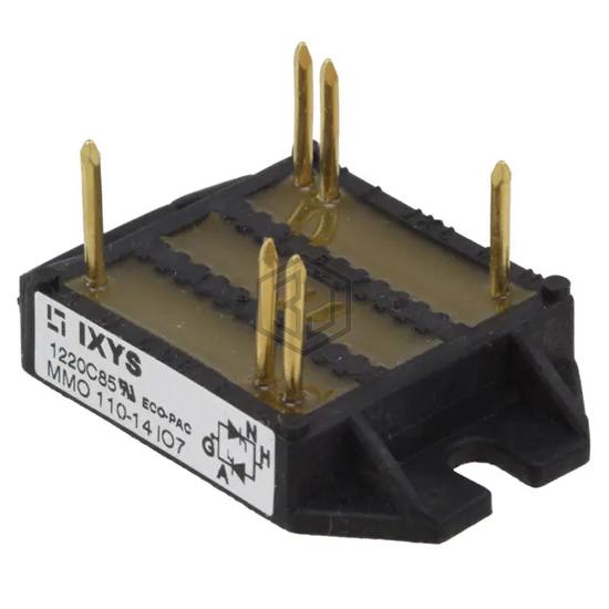 MMO110-14IO7 - IXYS - Thyristors - SCRs - Modules