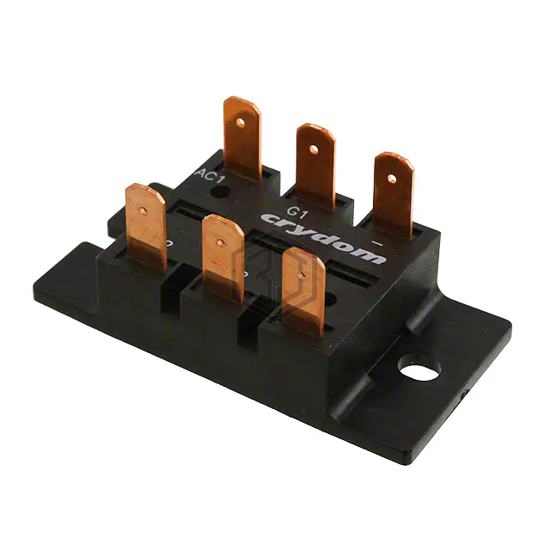 B522-2T - Sensata-Crydom - Thyristors - SCRs - Modules