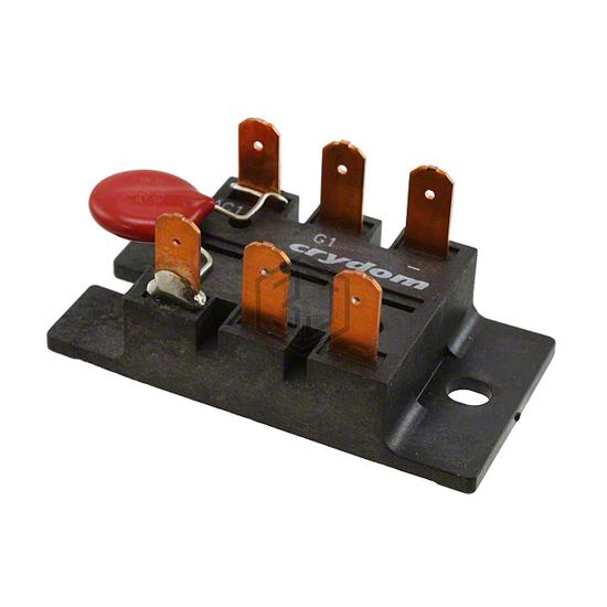 B511FSE-2T - Sensata-Crydom - Thyristors - SCRs - Modules