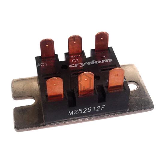 M252512FV - Sensata-Crydom - Thyristors - SCRs - Modules