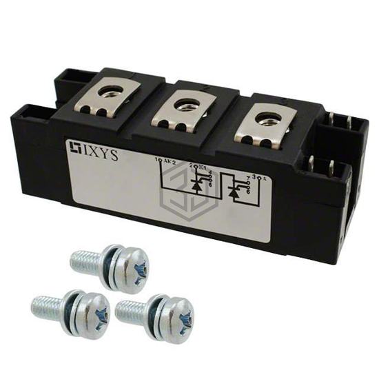 MCD162-18IO1 - IXYS - Thyristors - SCRs - Modules
