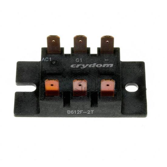 B612F-2T - Sensata-Crydom - Thyristors - SCRs - Modules