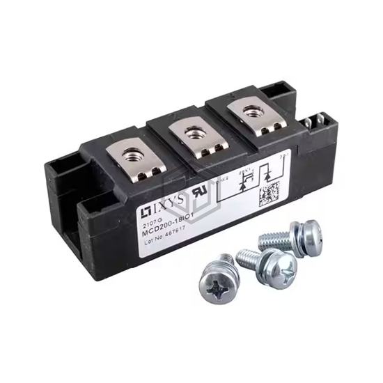 MCD200-18IO1 - IXYS - Thyristors - SCRs - Modules