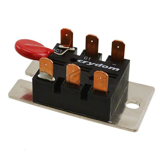 M254012FV - Sensata-Crydom - Thyristors - SCRs - Modules