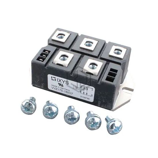 VVZ175-16IO7 - IXYS - Thyristors - SCRs - Modules