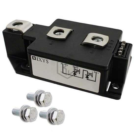 MCC310-12IO1 - IXYS - Thyristors - SCRs - Modules