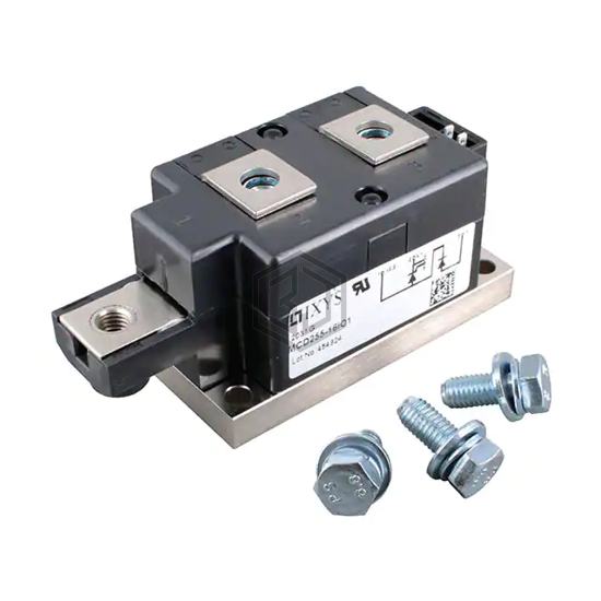 MCD255-16IO1 - IXYS - Thyristors - SCRs - Modules