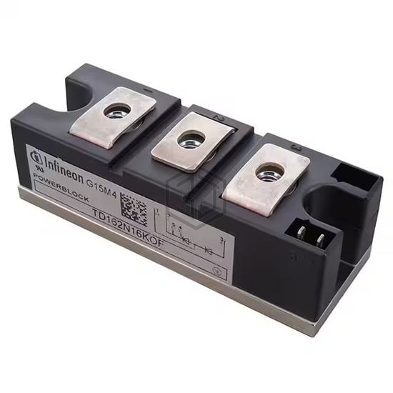 TD162N16KOFHPSA1 - Infineon Technologies - Thyristors - SCRs - Modules