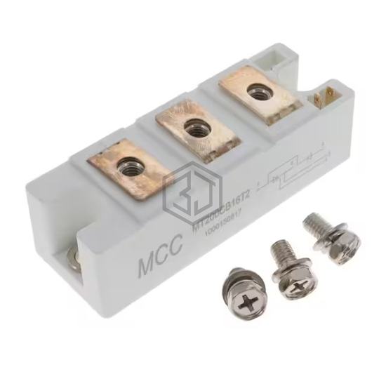 MT200CB16T2-BP - Micro Commercial Co - Thyristors - SCRs - Modules