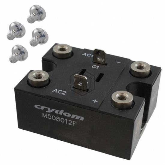 M508012F - Sensata-Crydom - Thyristors - SCRs - Modules