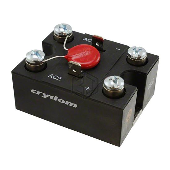M5010012FV - Sensata-Crydom - Thyristors - SCRs - Modules