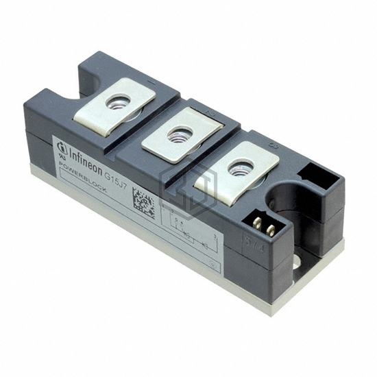TD180N16KOFHPSA1 - Infineon Technologies - Thyristors - SCRs - Modules