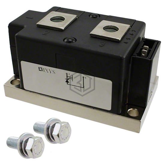 MCO500-12IO1 - IXYS - Thyristors - SCRs - Modules
