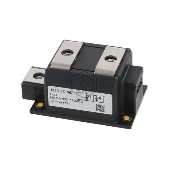 MCMA700P1600CA - IXYS - Thyristors - SCRs - Modules