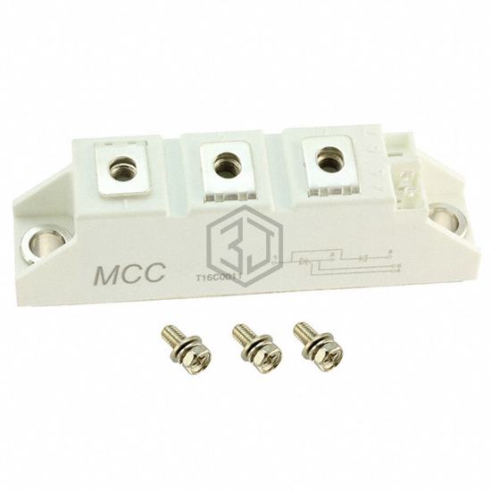 MT110CB16T1-BP - Micro Commercial Co - Thyristors - SCRs - Modules