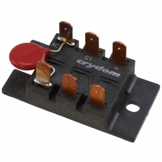 B512FSE-2T - Sensata-Crydom - Thyristors - SCRs - Modules
