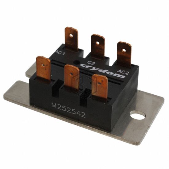 M252542 - Sensata-Crydom - Thyristors - SCRs - Modules