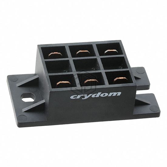 B653-2 - Sensata-Crydom - Thyristors - SCRs - Modules