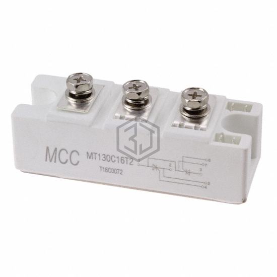 MT130C16T2-BP - Micro Commercial Co - Thyristors - SCRs - Modules