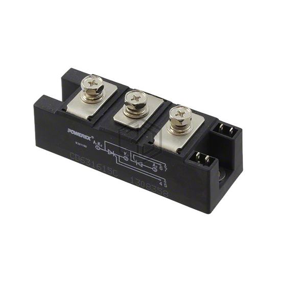 CD631615C - Powerex Inc. - Thyristors - SCRs - Modules