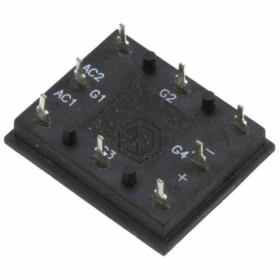 L542 - Sensata-Crydom - Thyristors - SCRs - Modules