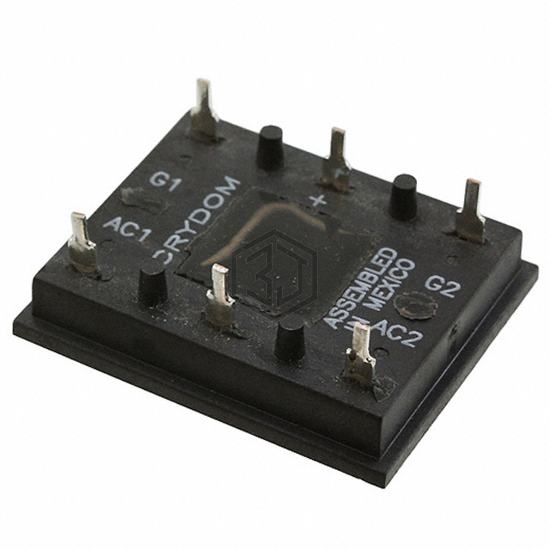 L613F - Sensata-Crydom - Thyristors - SCRs - Modules