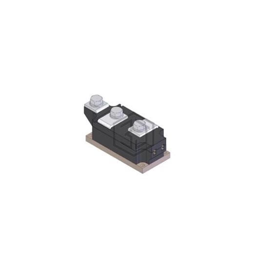 MCC240-65IO2 - IXYS - Thyristors - SCRs - Modules
