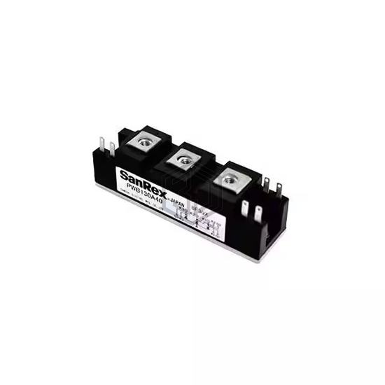 PWB130A40 - SanRex Corporation - Thyristors - SCRs - Modules