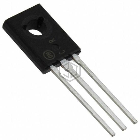 BD437G - onsemi - Transistors - Bipolar (BJT) - Single