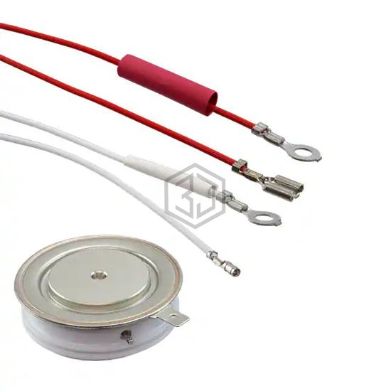 VS-ST380CH06C0 - Vishay General Semiconductor - Diodes Division - Thyristors - SCRs