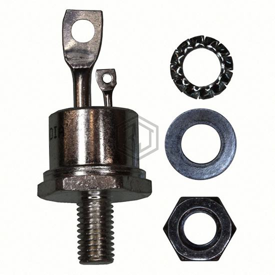 VS-50RIA60 - Vishay General Semiconductor - Diodes Division - Thyristors - SCRs