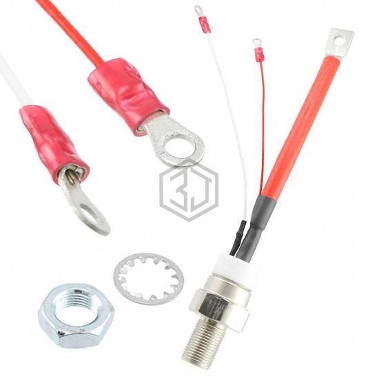 T600121804BT - Powerex Inc. - Thyristors - SCRs